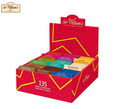 Tekturowy prezenter z herbatami Sir Williams Tea - 135 saszetek