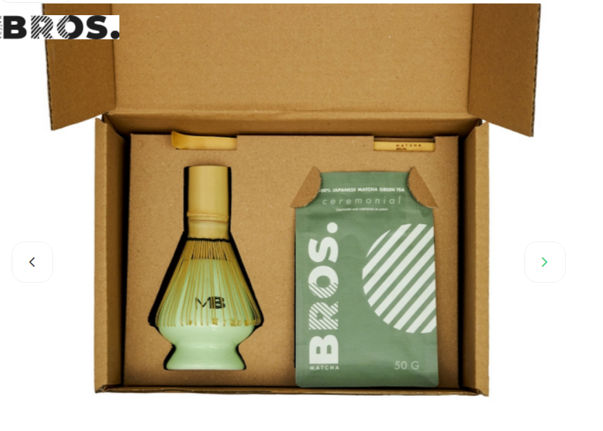 Zestaw prezentowy Matcha Gift Box Ceremonial