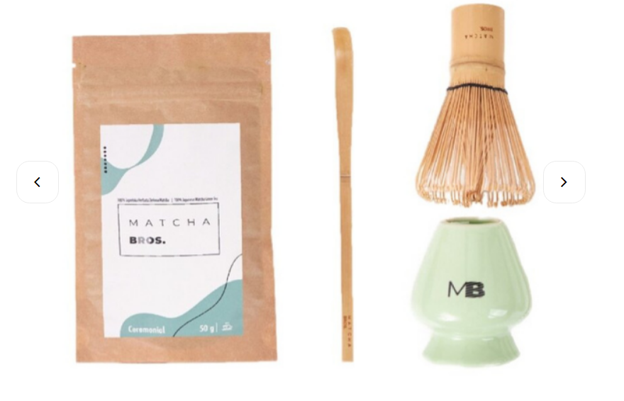 Zestaw prezentowy Matcha Gift Box Ceremonial