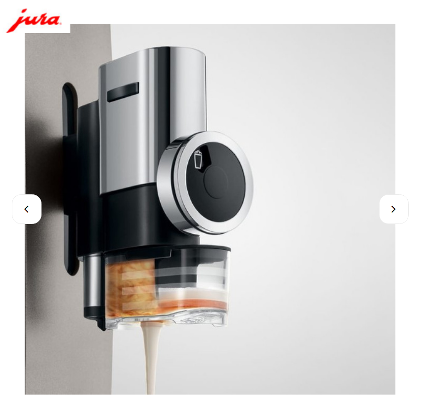 Nakładka Sweet Foam do ekspresu Jura J8 - 2 szt